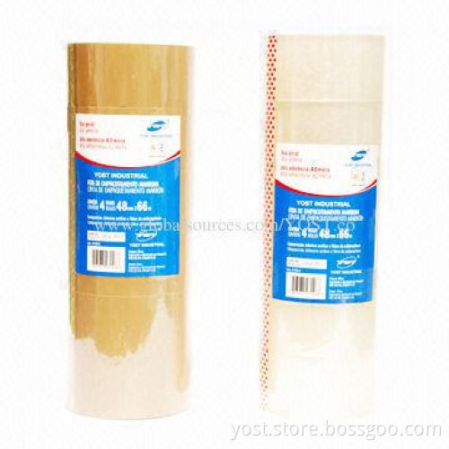 BOPP Brown Packing Tape